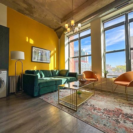 Spacious 2Br Vacation Rental With City View, Optional Parking And Gym Near Mccormick Place & Downtown Chicago Attractions 외부 사진